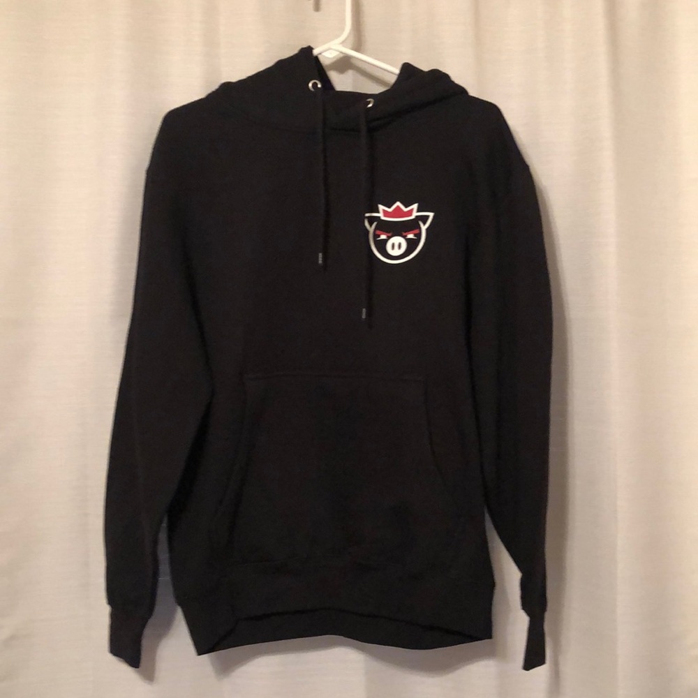 TEAM SMP TECHNOBLADE SWEATSHIRT